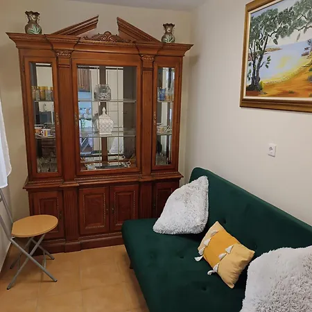 Apartment Zaira's Little House Corfu (city)
