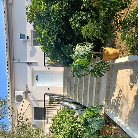 Sklavenitis Panoramic Seaview Apartment Astrakeri
