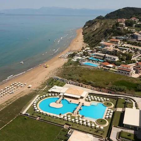 Hotel Athina Agios Stefanos Avliotes (Corfu)