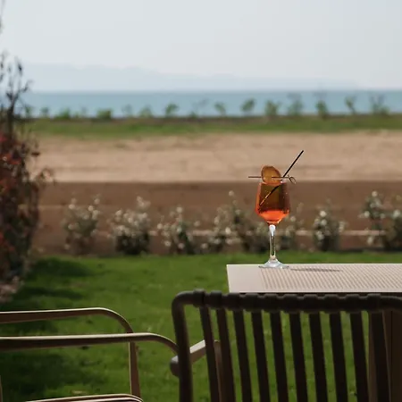 Hotel Athina Agios Stefanos Avliotes (Corfu)
