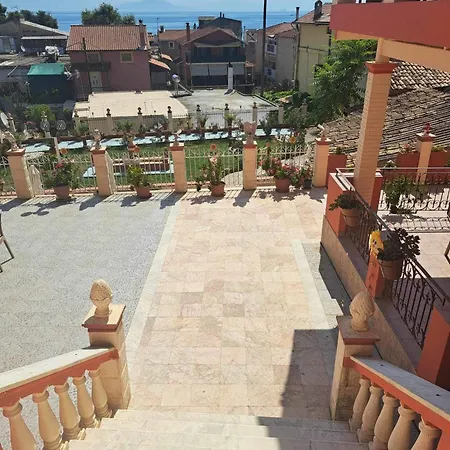 Apartment Corfu Sunflower
