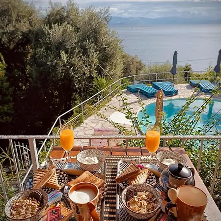 Aparthotel Antares Boutique Perama (Corfu)