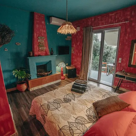 Aparthotel Antares Boutique Perama (Corfu)
