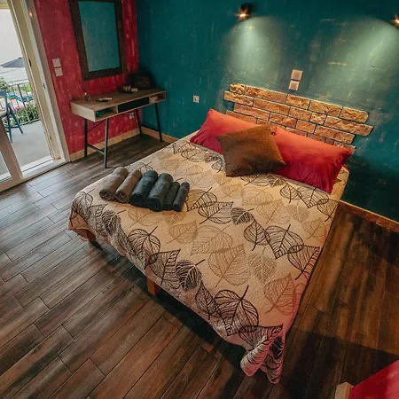 Aparthotel Antares Boutique Perama (Corfu)
