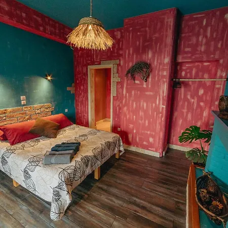 Aparthotel Antares Boutique Perama (Corfu)