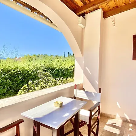Kostas Estate With Private Pool By Dadovillas Villa *