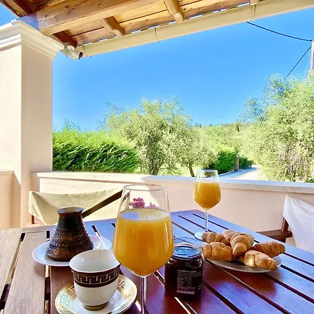 Kostas Estate With Private Pool By Dadovillas Villa