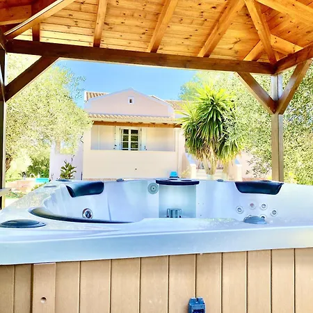Kostas Estate With Private Pool By Dadovillas