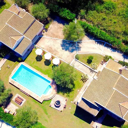 Villa Kostas Estate With Private Pool By Dadovillas Astrakeri