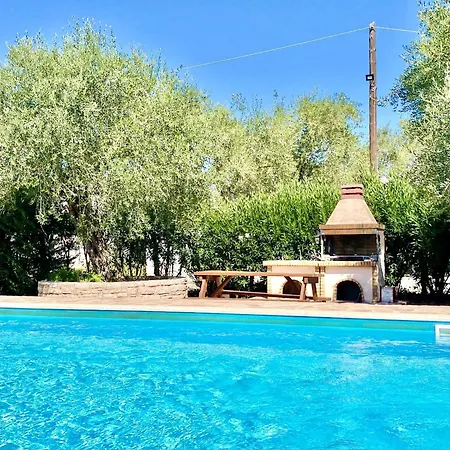 Kostas Estate With Private Pool By Dadovillas