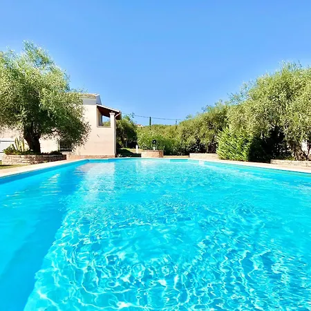 Villa Kostas Estate With Private Pool By Dadovillas