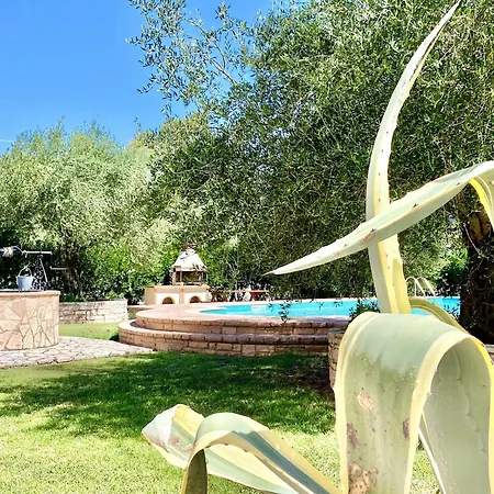 Kostas Estate With Private Pool By Dadovillas Villa *