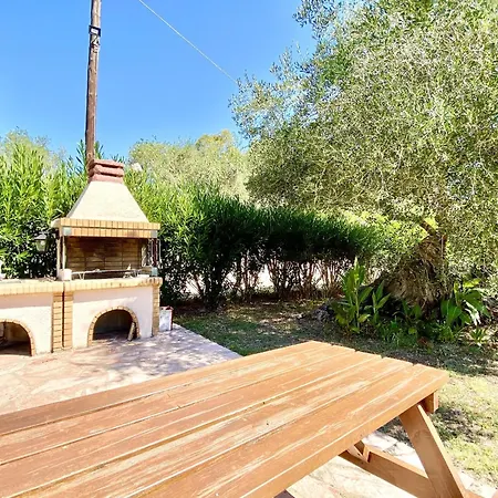 Villa Kostas Estate With Private Pool By Dadovillas