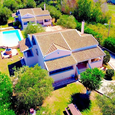 Villa Kostas Estate With Private Pool By Dadovillas *