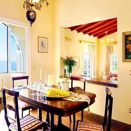 Kaminaki Panorama With Private Pool By Dadovillas Villa *