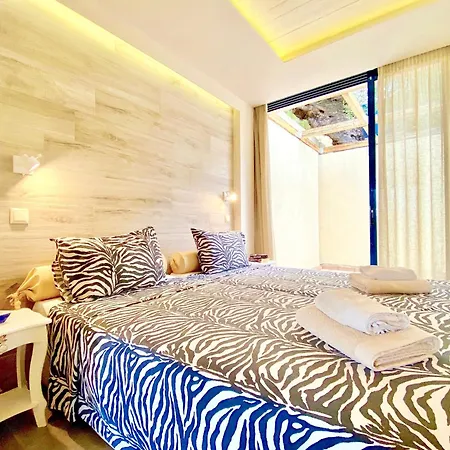 Beta Minivilla By Dadovillas * Barbati