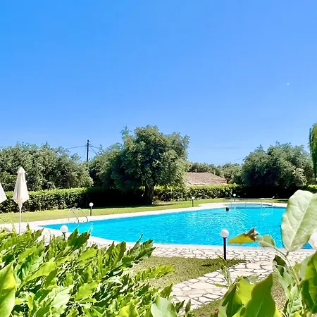 Villa Beta Minivilla By Dadovillas Barbati