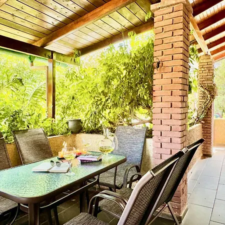 Villa Night Flower With Private Pool By Dadovillas Dassia (Corfu)