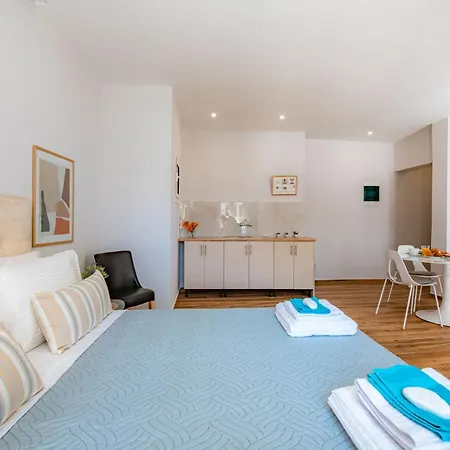 Korina Appartement Kávos