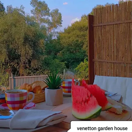 Venetton Garden House Corfu