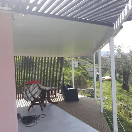 Matthaeus Am Corfutrail, Ferienoase Im Olivenhain 3 Km Zum Holiday home