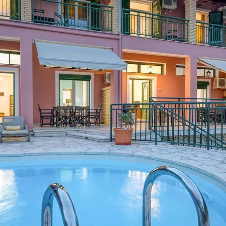 Kaminaki By Tsiolis Family Apartment Katavolos