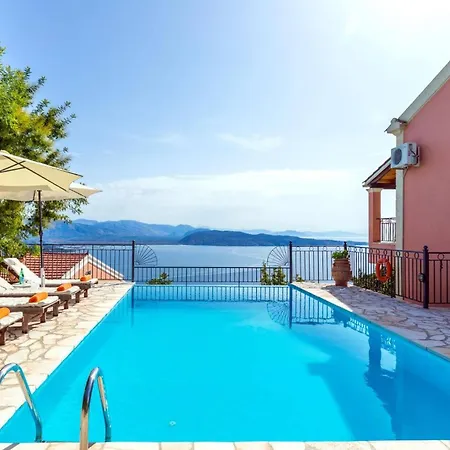 Andreas Vingla By Villa Kalami (Corfu)
