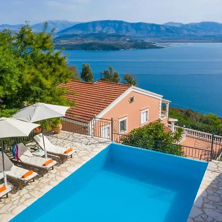 Villa Andreas Vingla By *