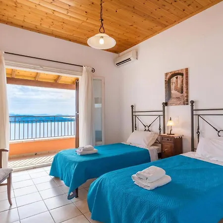 Villa Andreas Vingla By
