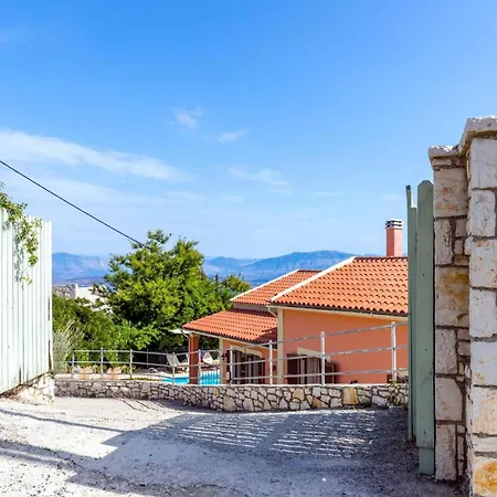Andreas Vingla By Villa Kalami (Corfu)