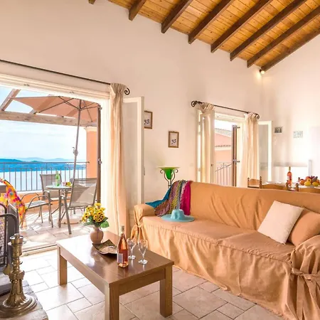 Villa Andreas Vingla By Kalami (Corfu)