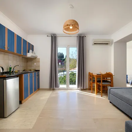 Aparthotel Aquarius Mesongi