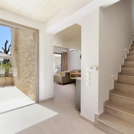 Villa My Mediterranean Corfu Luxury With Private Swimming Pool *