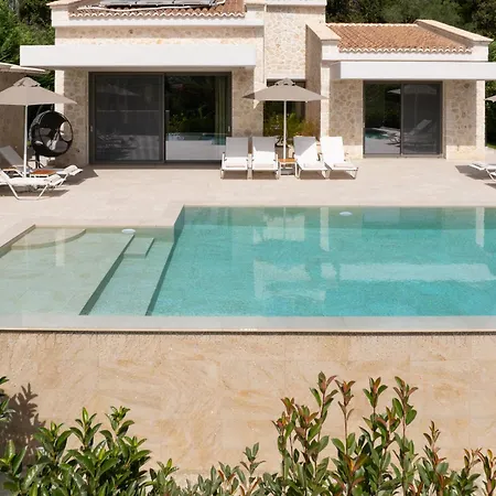 My Mediterranean Corfu Luxury With Private Swimming Pool Villa