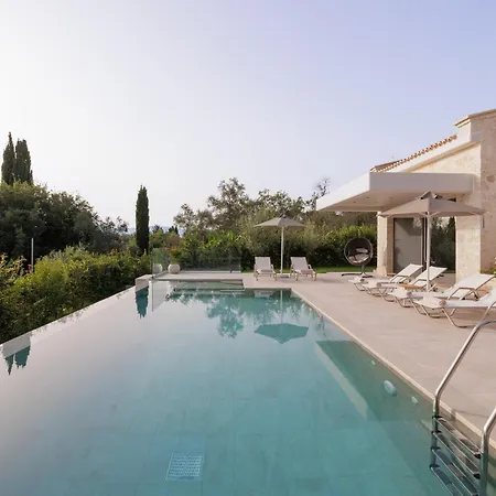 Villa My Mediterranean Corfu Luxury With Private Swimming Pool