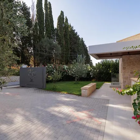 My Mediterranean Corfu Luxury With Private Swimming Pool Villa *