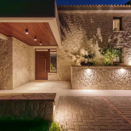 Villa My Mediterranean Corfu Luxury With Private Swimming Pool *