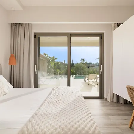 My Mediterranean Corfu Luxury With Private Swimming Pool Villa *