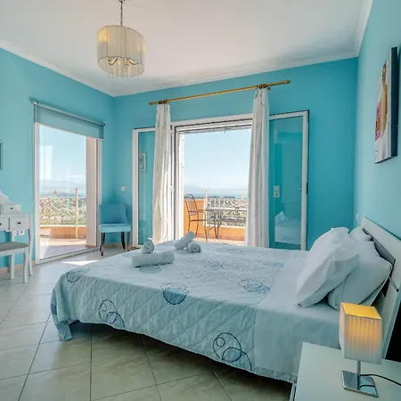 Villa St John Corfu Evropouloi