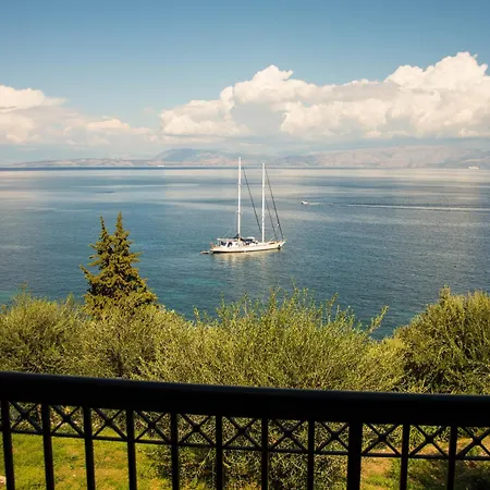 Landhuis Marianna Benitses (Corfu)