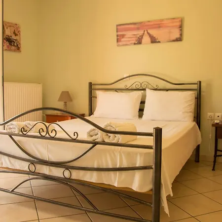 Marianna Country house Benitses (Corfu)