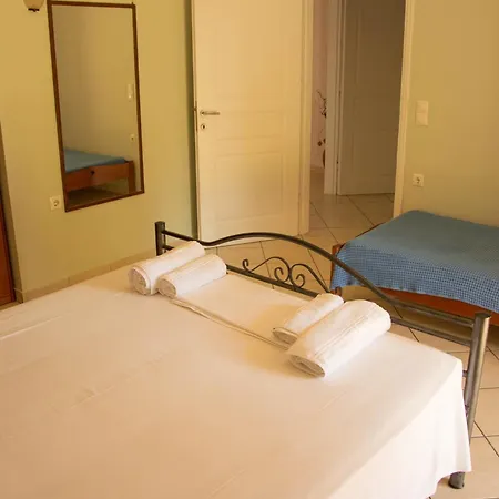 Country house Marianna Benitses (Corfu)