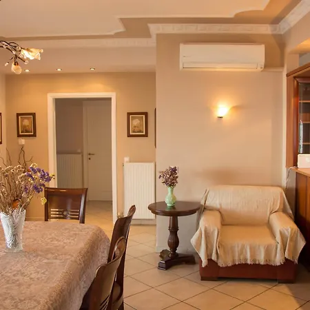 Country house Marianna Benitses (Corfu)