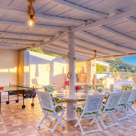 Villa Sea View Paramonas Paramonas (Corfu)