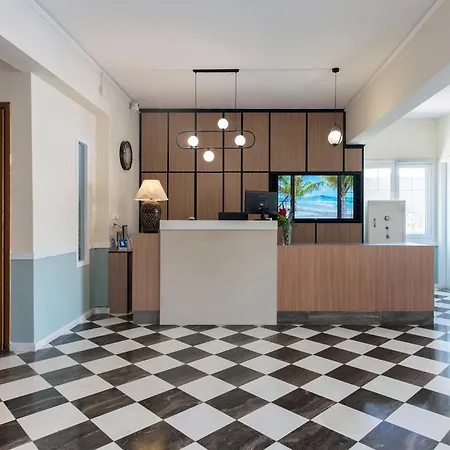 Opera Blue Corfu Hotel Gouvia
