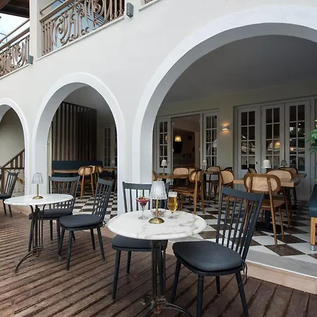 Opera Blue Corfu Hotel 4*