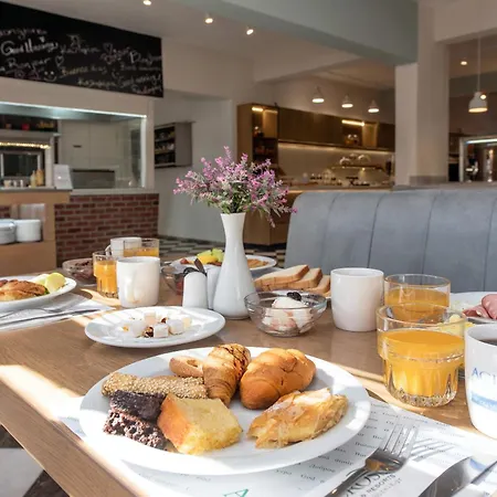Opera Blue Corfu Hotel 4*