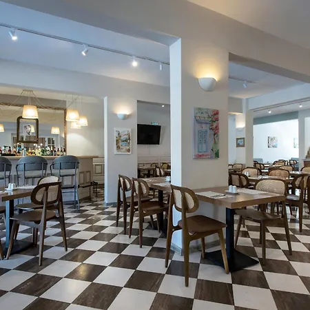 Hotel Opera Blue Corfu Gouvia