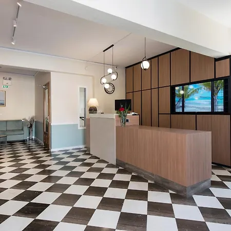 Opera Blue Corfu Hotel 4*