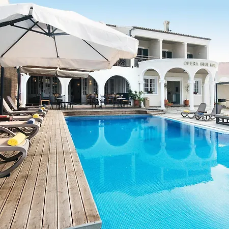 Opera Blue Corfu Hotel 4*
